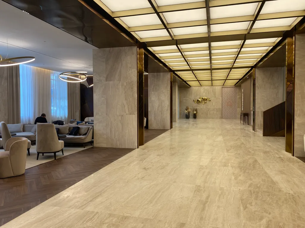 Дизайнерские апартаменты в апарт-комплексе Grand Palace