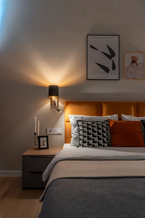 Квартира Квартира Terrekotta room — Зеленоградск