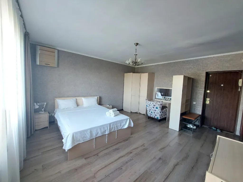 Квартира Отличный вариант для туристов и гостей города в самом центре — аренда посуточно в Алматы