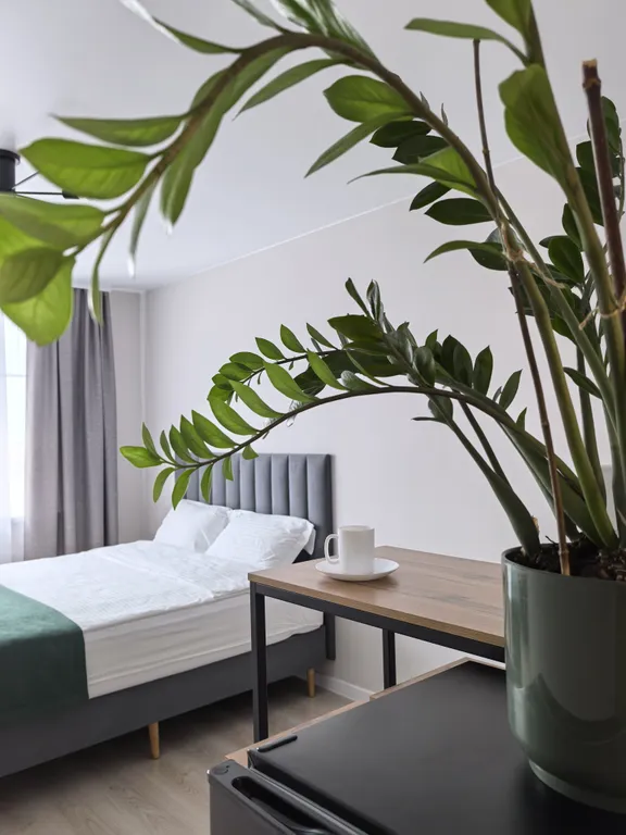 Квартира Квартира Студия Горчица с красивым видом из окна 27 этажа — Екатеринбург