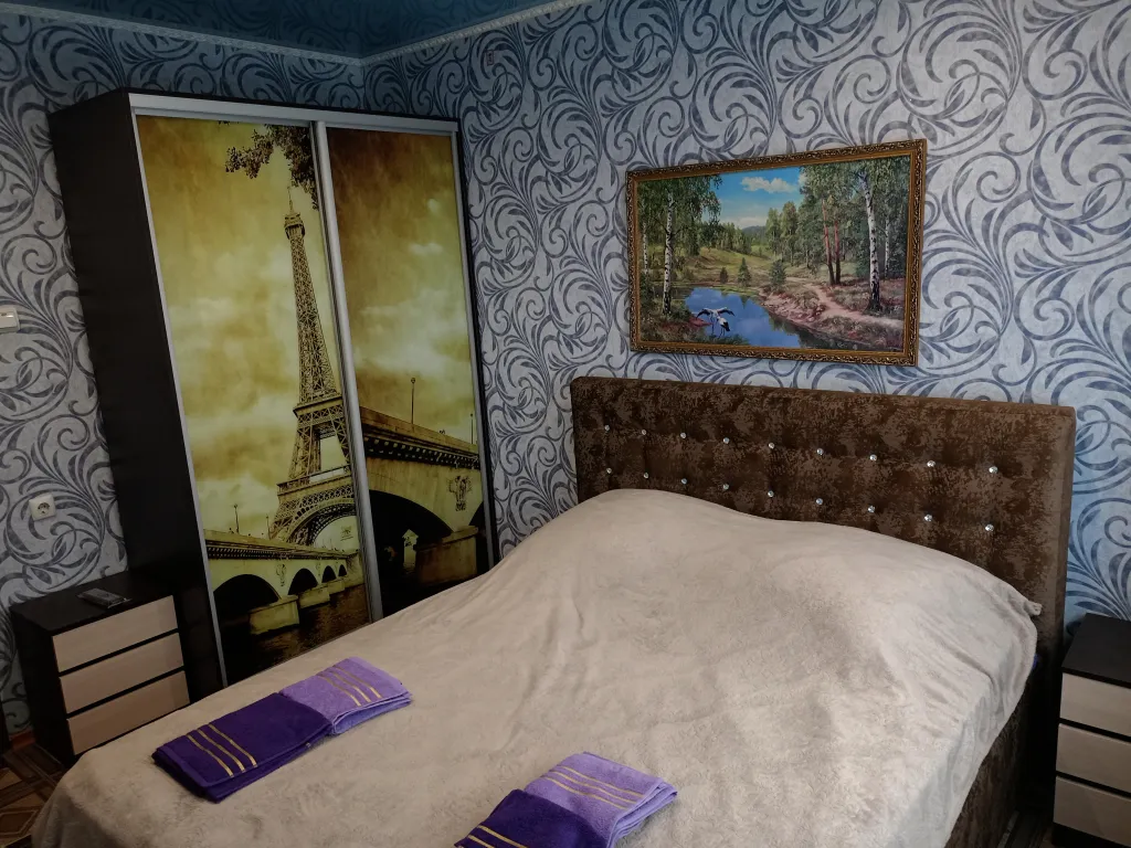 Трёхкомнатная квартира рядом с монастырём — аренда посуточно в Муром