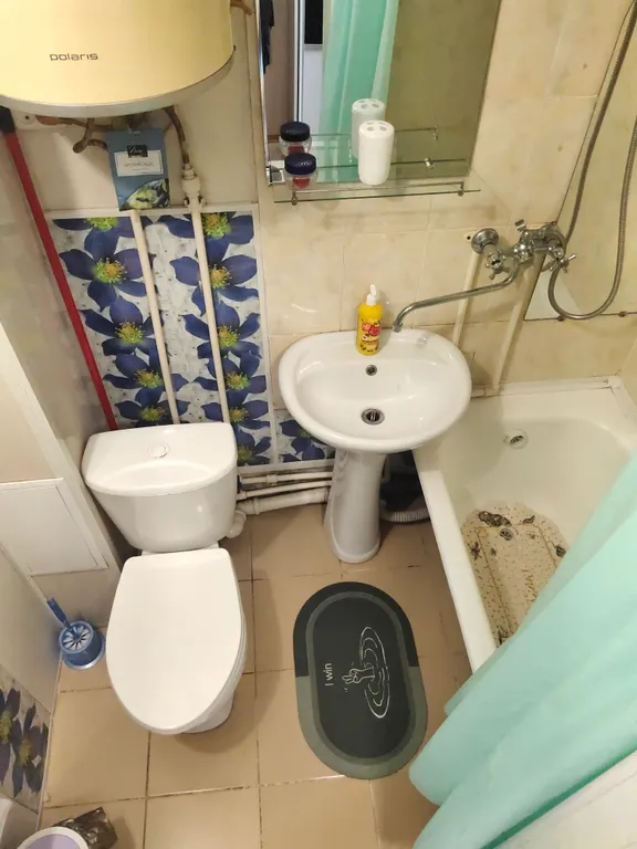 1-комнатная Квартира