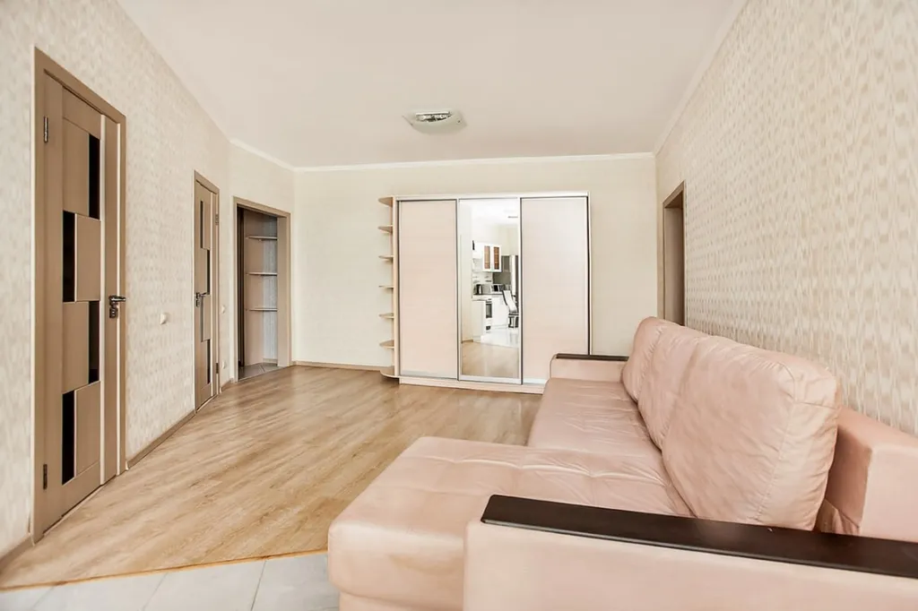 Апартаменты с видом на горы