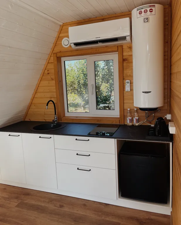 1-комнатный Дом