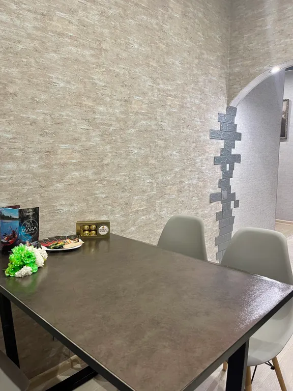 Двухкомнатная уютная квартира