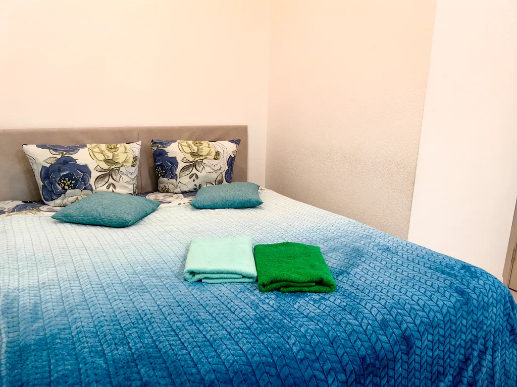 Ваш уютный отдых в 5 минутах от озера