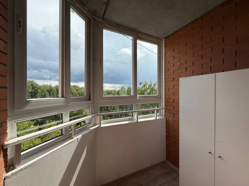 Квартира с Красивым видом на город