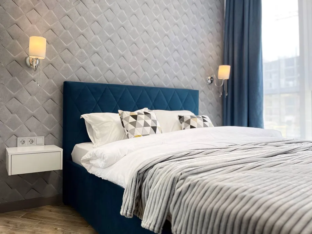 2-комнатная Квартира — аренда посуточно в Ольгинка