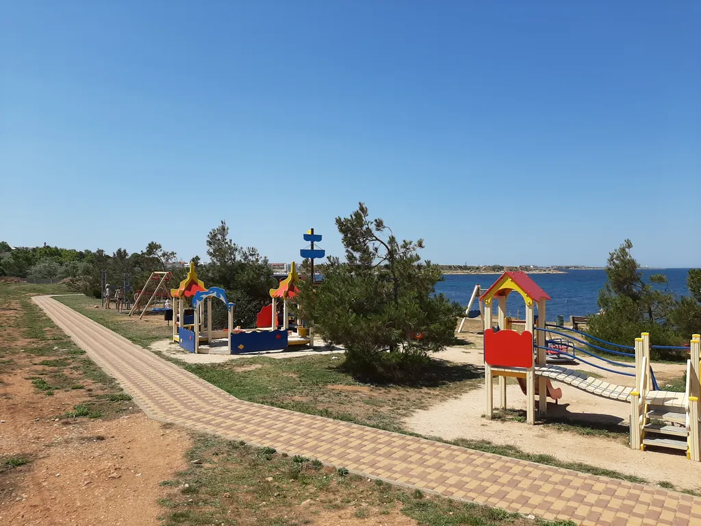 Квартира Уютная квартира в элитном районе у моря — Севастополь