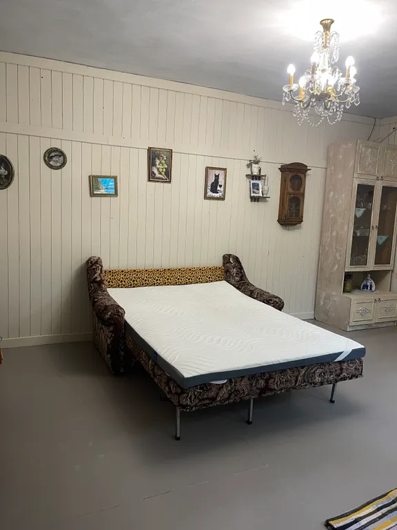 Частный дом.Участок 5 соток.Без соседей.В пешей доступности от моря