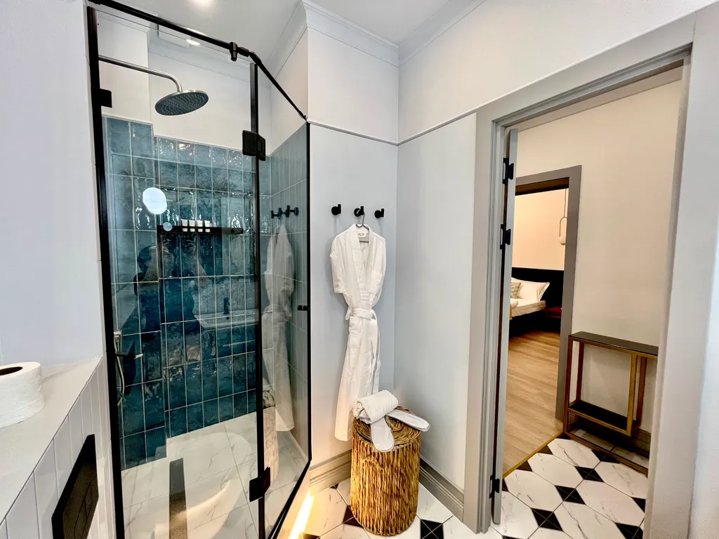 Солнечная квартира Конфетка