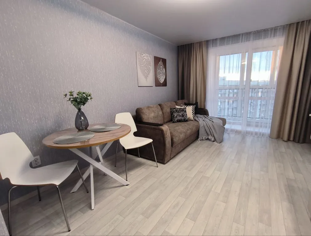 Отличная квартира в новом доме