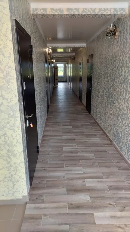 Двухместный номер стандарт