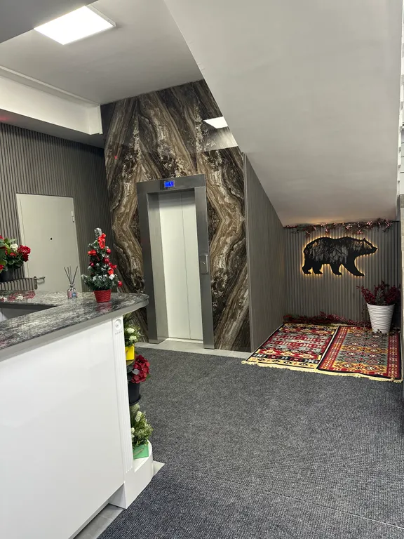 Квартира с новым дизайнерским ремонтом в самом центре