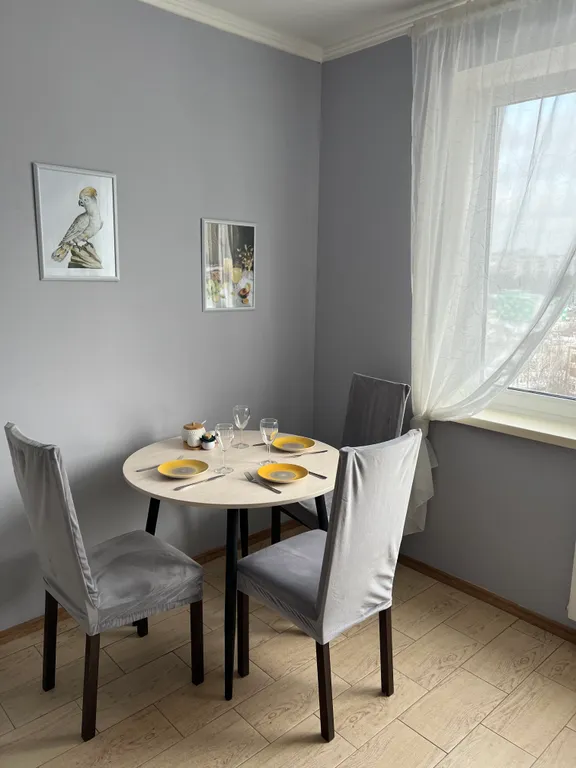Квартира Квартира Cozy: квартирка на Юго-Западной — Москва