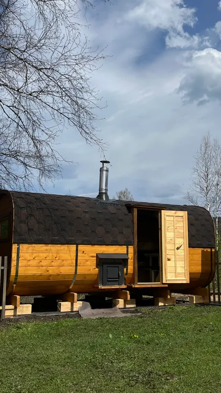 Уютный домик