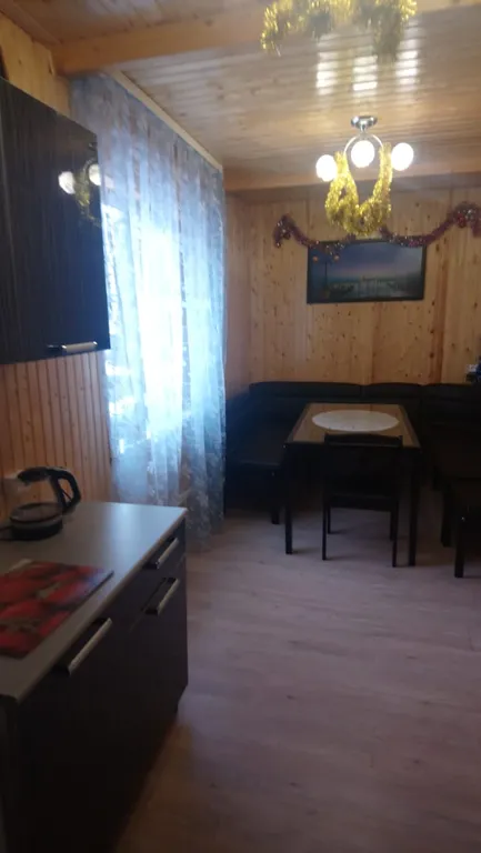 Аппартаменты с видом на озеро