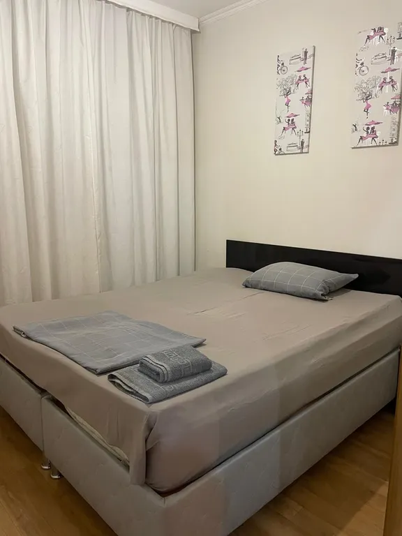 3-комнатная Квартира