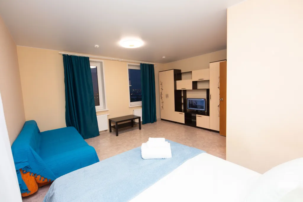 1-комнатная Квартира — аренда посуточно в Тюмень