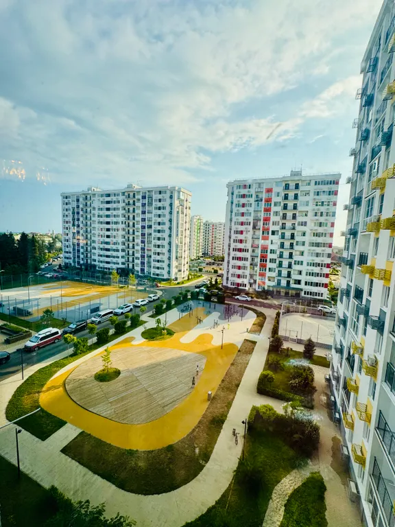 Квартира Квартира Lemon Apartment in Fruits — Сириус