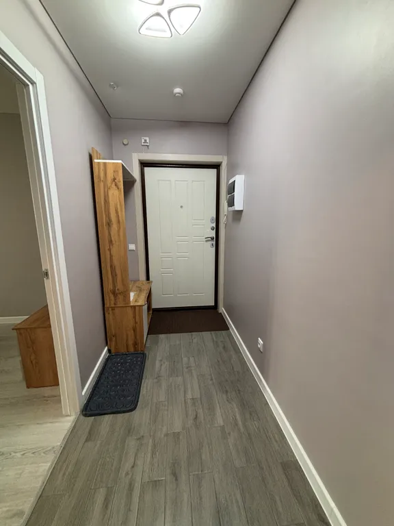 Квартира с новым ремонтом