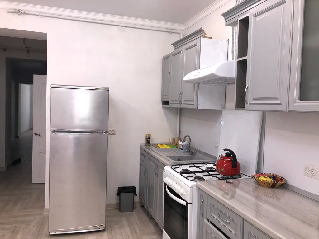 Уютная квартира в центре со свежим ремонтом