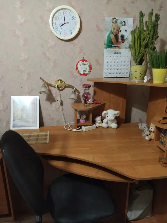 Уютная комната для девушек