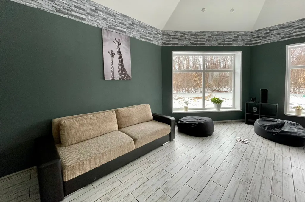 Дом расположен на полуострове отличное место для отдыха