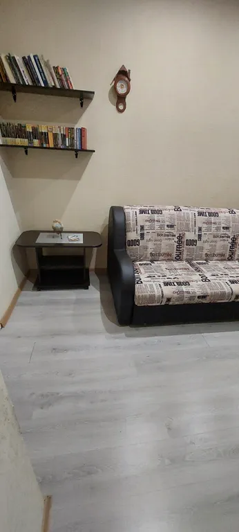 Квартира в тихом центре