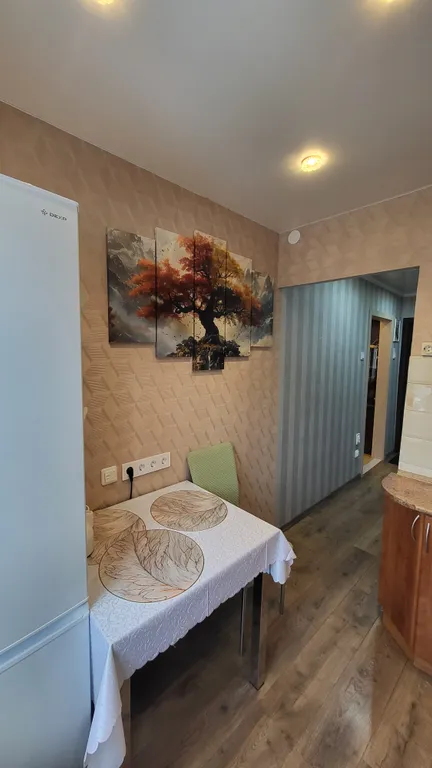 1-комнатная уютная квартира со всеми удобствами — аренда посуточно в Мурманск