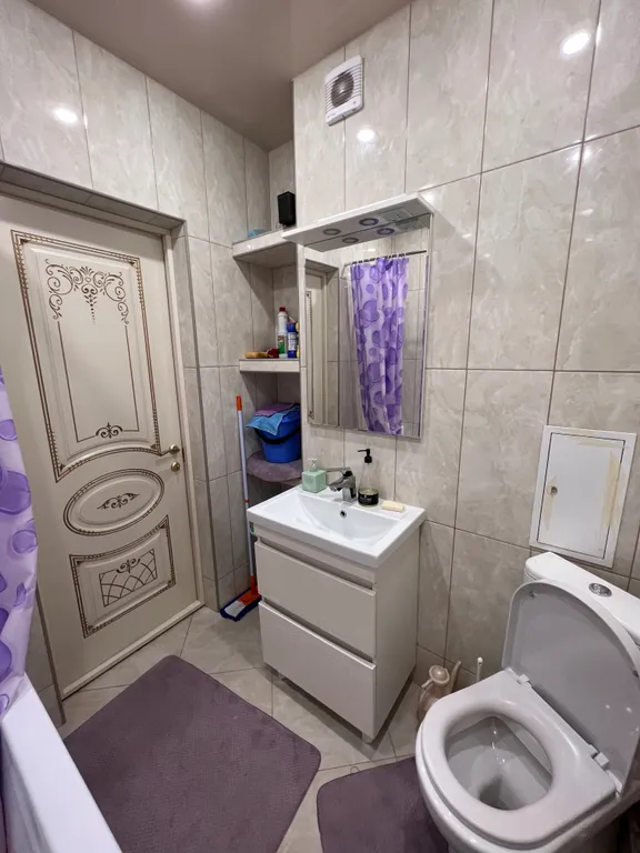 Квартира Уютная квартира со всеми условиями для комфортного проживания — Махачкала