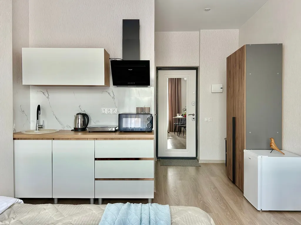 Уютная студия