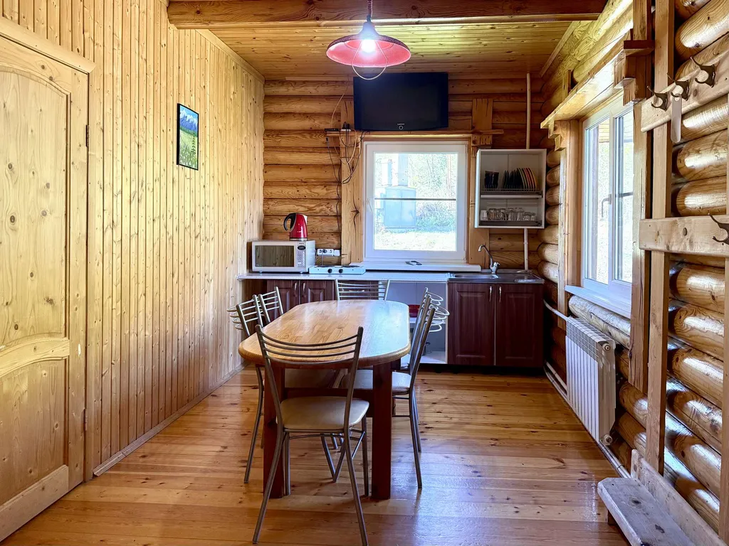 Дом 5-ти комнатный на 10 мест