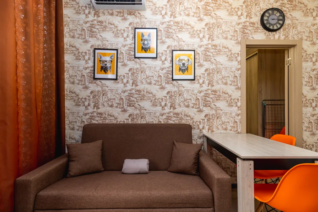 Квартира Квартира в Сириусе — комфорт и тишина — Сириус