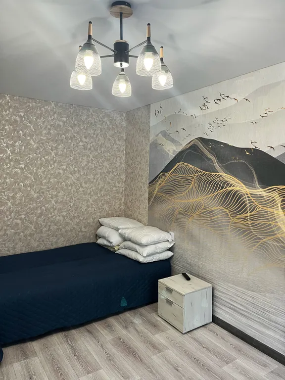 Уютная квартира