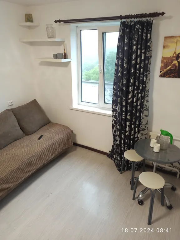 Уютная студия гостинка