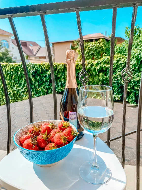 Квартира Квартира Апартамент с бассейном у моря — Севастополь