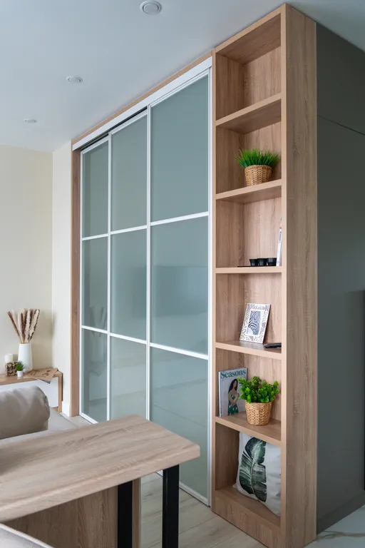 Квартира Комфортная 1-комнатная квартира с дизайнерским ремонтом — Краснодар