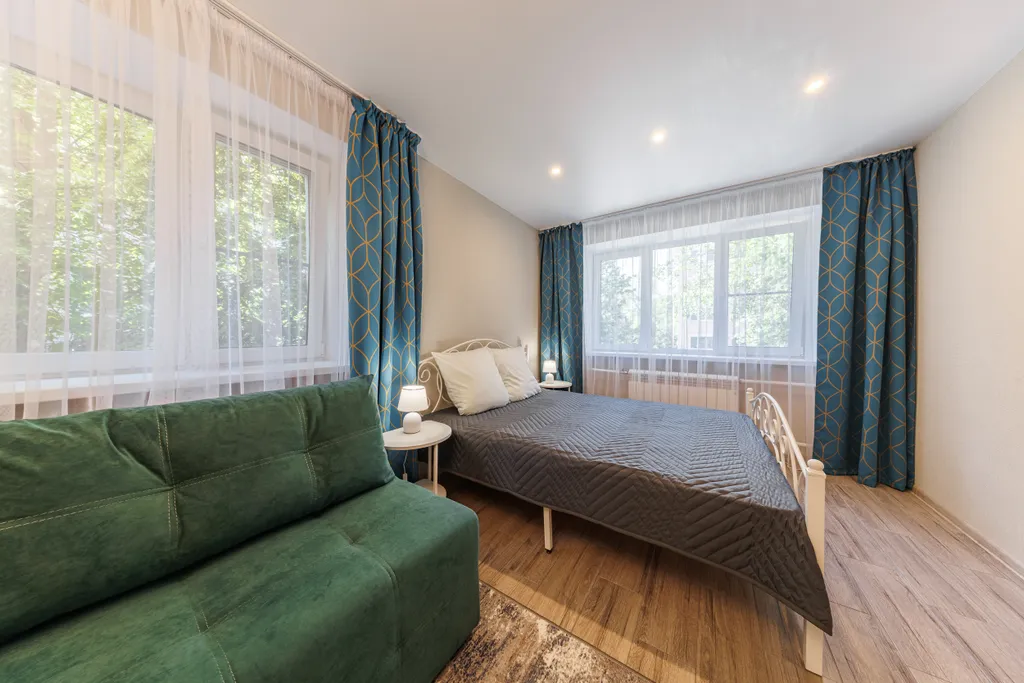 Отличная квартира в центре Тулы