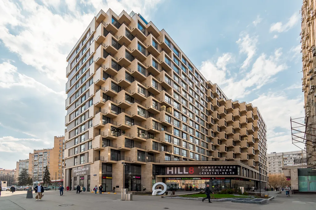 Квартира Апартаменты в современном комплексе — Москва