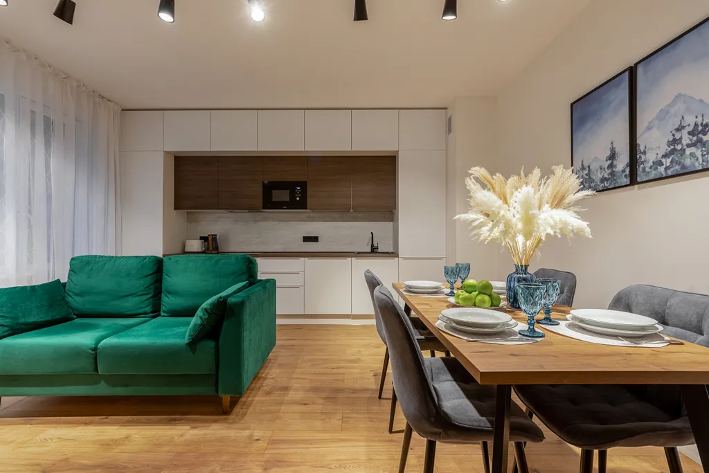 Квартира Современная квартира для большой компании — Санкт-Петербург