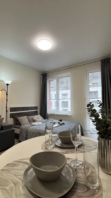 Квартира Квартира MoonRoom72 в Европейском — Тюмень