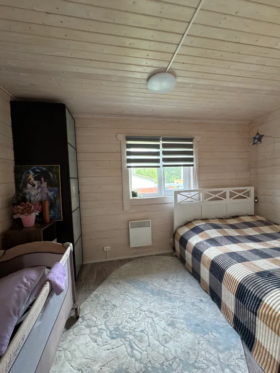 Уютный домик Альма Виладж у Москва реки