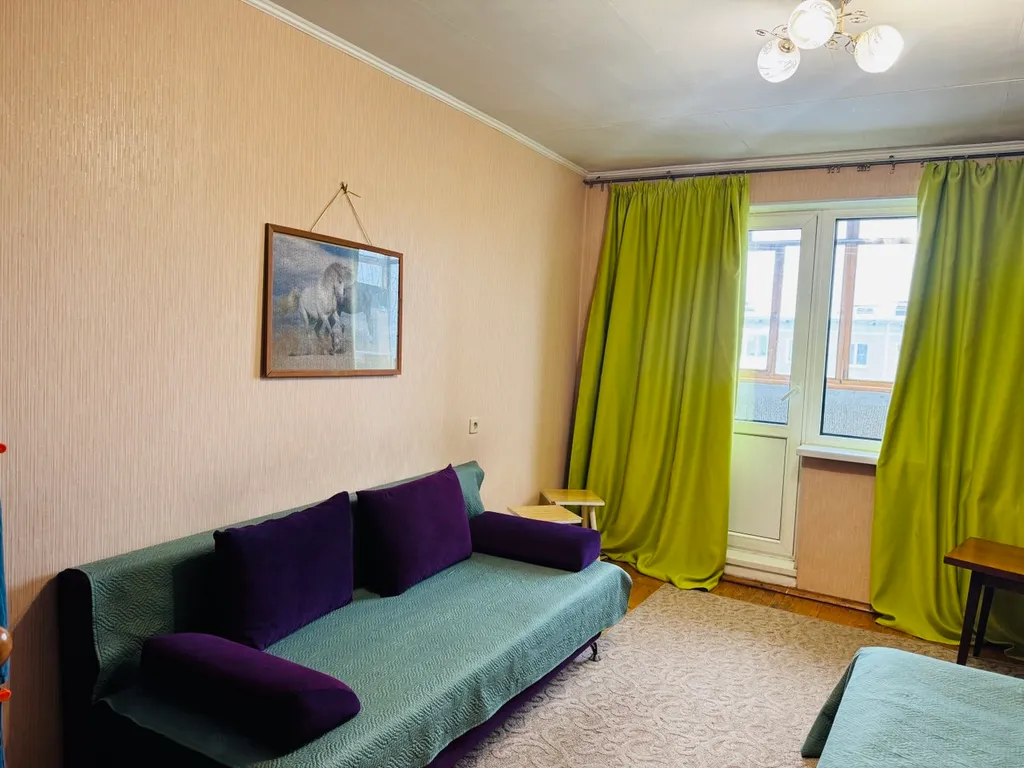 Уютная квартира в центре города