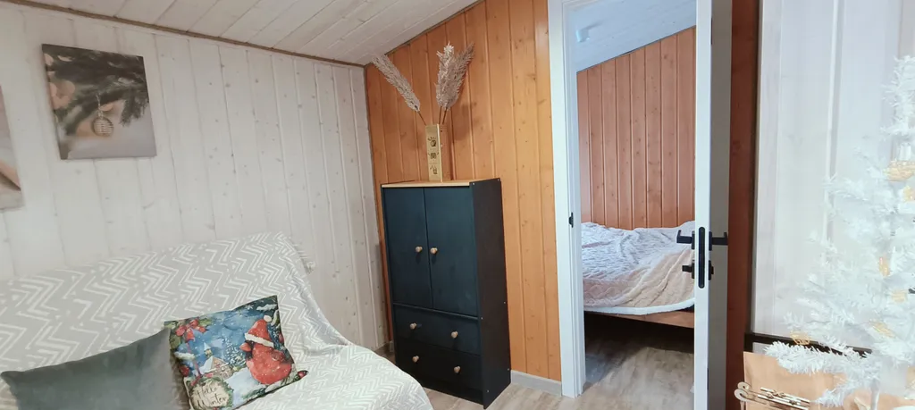 БарнОтдых с купелью, рядом лес и река