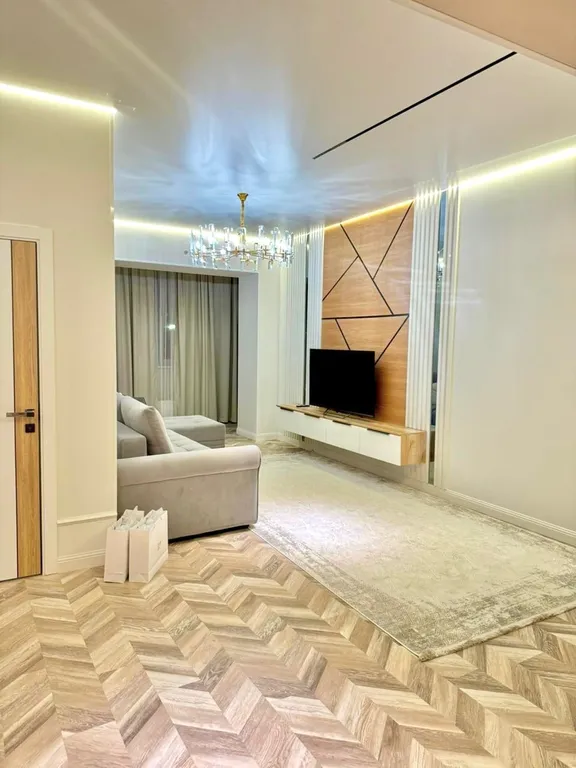 Апартаменты бизнес класса