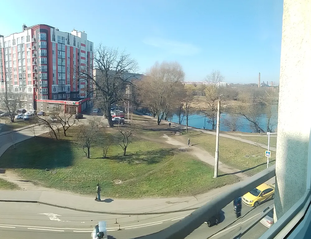 Квартира 1-комнатная Квартира — Калининград