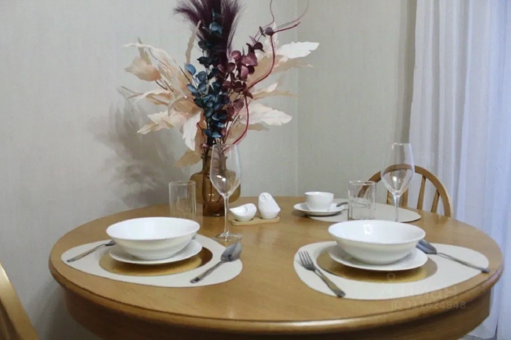 Просторная квартира в центре города