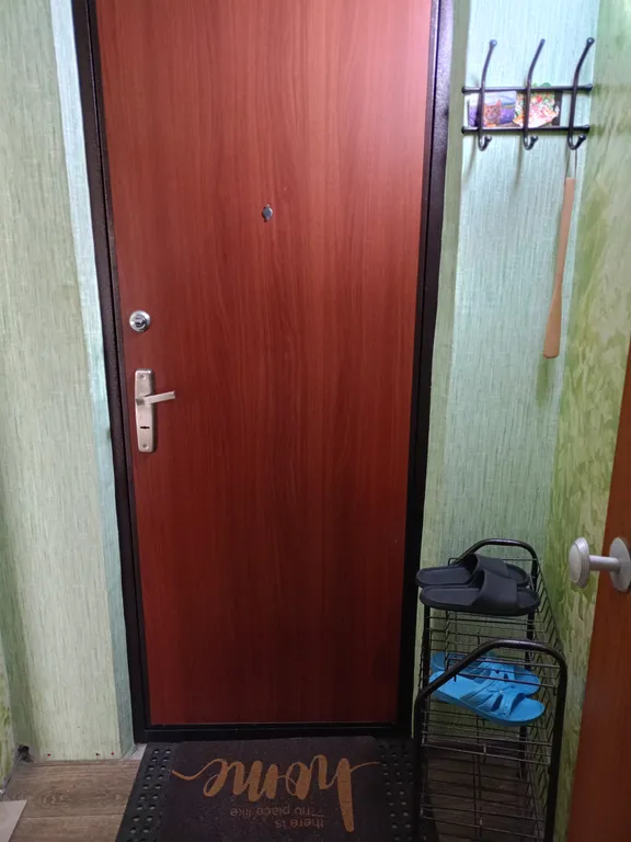 Солнечная квартира в тихом районе, недалеко пляж