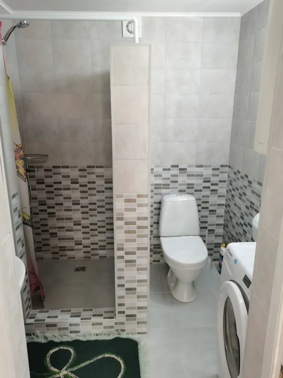 Домик в самом центре Фороса